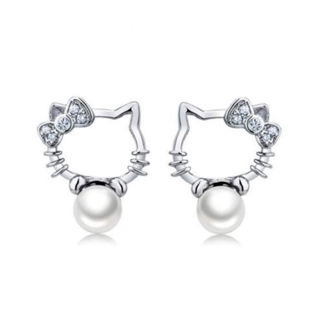 HELLO KITTY Earrings